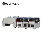 BTH-1000+BM-1000 sides sealing biscuit packing machine for factory line