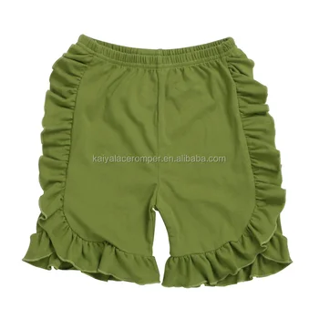 icing ruffle shorts wholesale