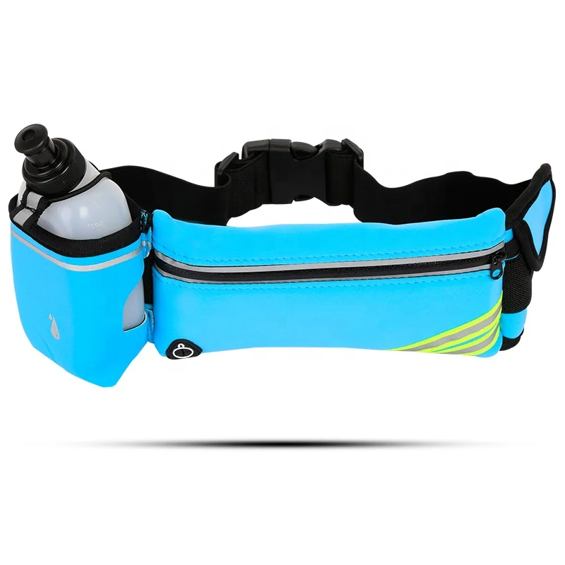 Lylon outdoor sport fitness gym large capacity jogging running waist belt bag water bottle
Lylon outdoor sport fitness gym large capacity jogging running waist belt bag water bottle