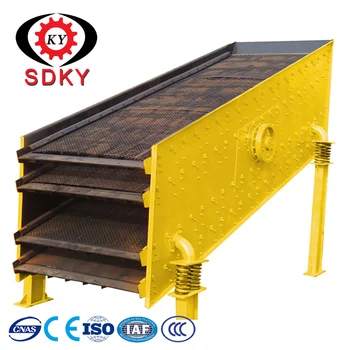 China Wholesale Market Agents small vibrating screen