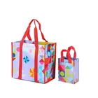 Pp Non Woven Bag Laminated Polypropylene Bags End To End Handle Pp Non Woven Bag Laminated