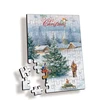 Zebulun Custom Size DIY 3D Lenticular Printing Christmas Jigsaw Puzzles