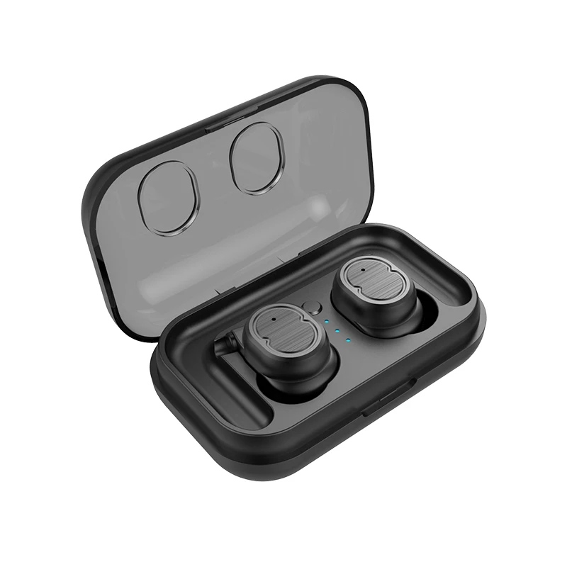 Mini TWS Twins Wireless Bluetooth 5.0 Stereo Headset In-Ear Earphones With Charging Case Earbuds
Mini TWS Twins Wireless Bluetooth 5.0 Stereo Headset In-Ear Earphones With Charging Case Earbuds