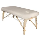 MT Fitted Flannel Sheet Table Coverings massage table sheet