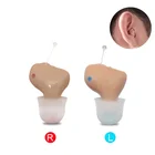 2019 New Design CIC Mini Digital Invisible Hearing Aids For Sale