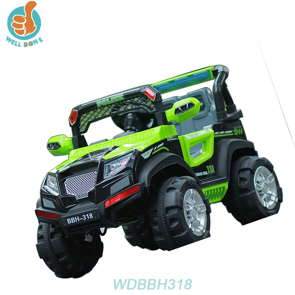 bbh 318 jeep price