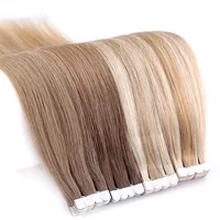 Free Sample K.SWIGS 100% Human Hair Extensions Straight Mini Tape In Human Hair Extensions
Free Sample K.SWIGS 100% Human Hair Extensions Straight Mini Tape In Human Hair Extensions