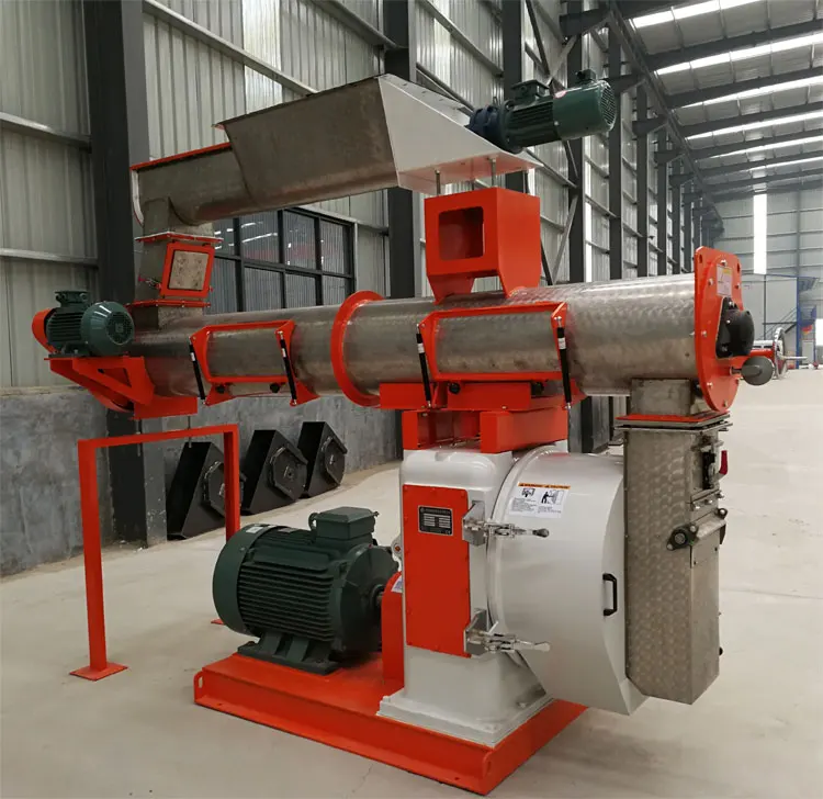 Poultry Chicken Feed Pellets Making Machine Line Buy Pellets Machine Line,Chicken Feed Pellet