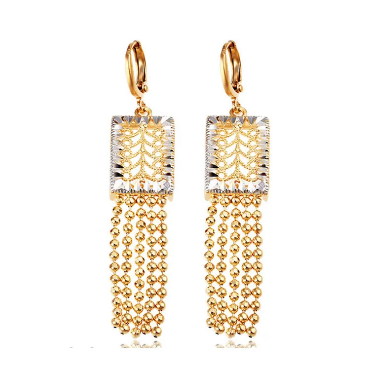 28751 Fashion tassels jewelry beautiful copper alloy earring luxury without stone drop earrings
28751 Fashion tassels jewelry beautiful copper alloy earring luxury without stone drop earrings