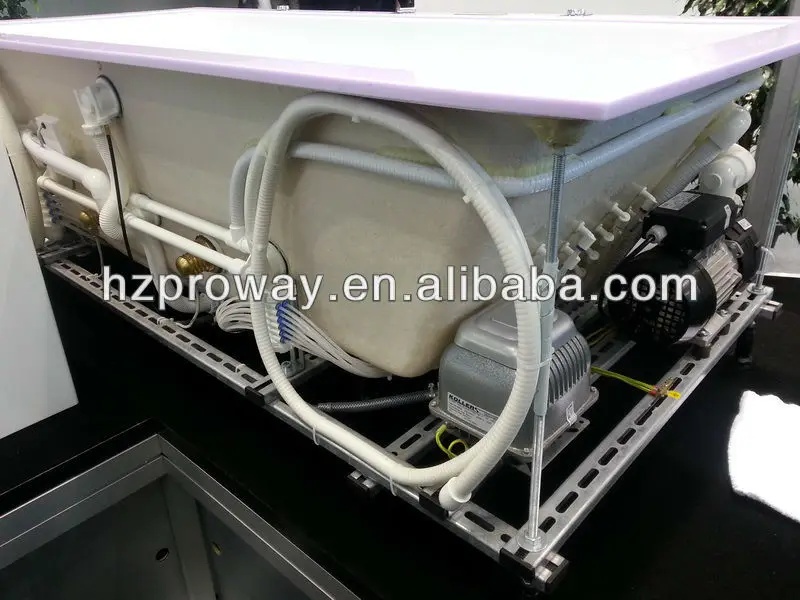 Multistage Vacuum Pump, PROWAY, APW400 - detail 2