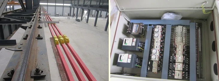 Electric Single Girder 2 Ton Overhead Crane Price 5 Ton.jpg