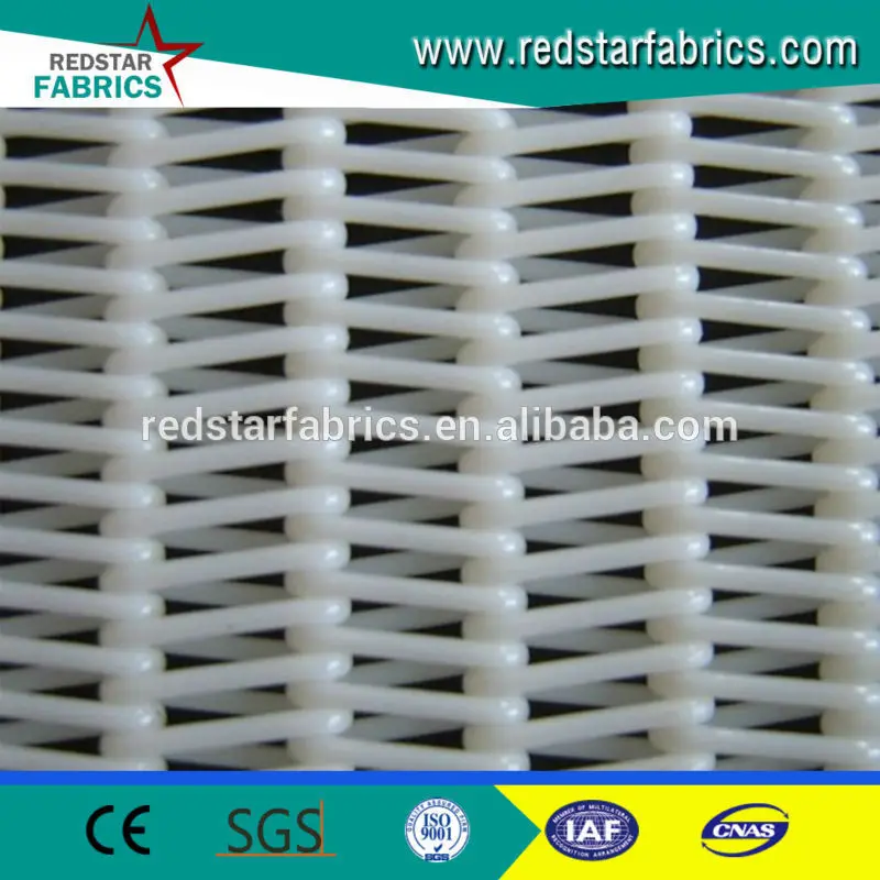 抄纸机服ポリエステル真空フィルター布ドライ