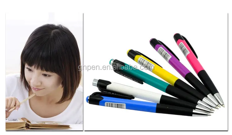 Buy Wholesale China Bubble Pen Hanging Rope Wholesale Promotion Ballpoint  Pen Advertising Pen & Bubble Pen at USD 0.16