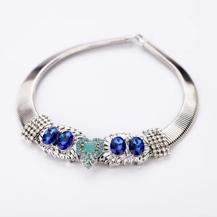 xl00449 Stylish Lightweight New Silver Plated Sapphire Owl 2021 New Pendants For Necklace, As picture
xl00449 Stylish Lightweight New Silver Plated Sapphire Owl 2021 New Pendants For Necklace, As picture