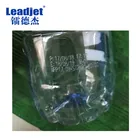 Source Laser Coding Famous Laser Source Batch Number Keyboard QR Code CO2 Laser Marking Machine Printer On PET Paper Glasses Etc.