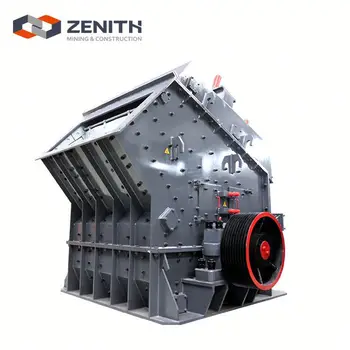 High quality reversible impact hammer crusher with CE