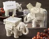 Lucky Elephant Tealight Candle Holder Favors