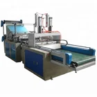 Small Automatic Cold-Cutting Plastic Bag Making Machine