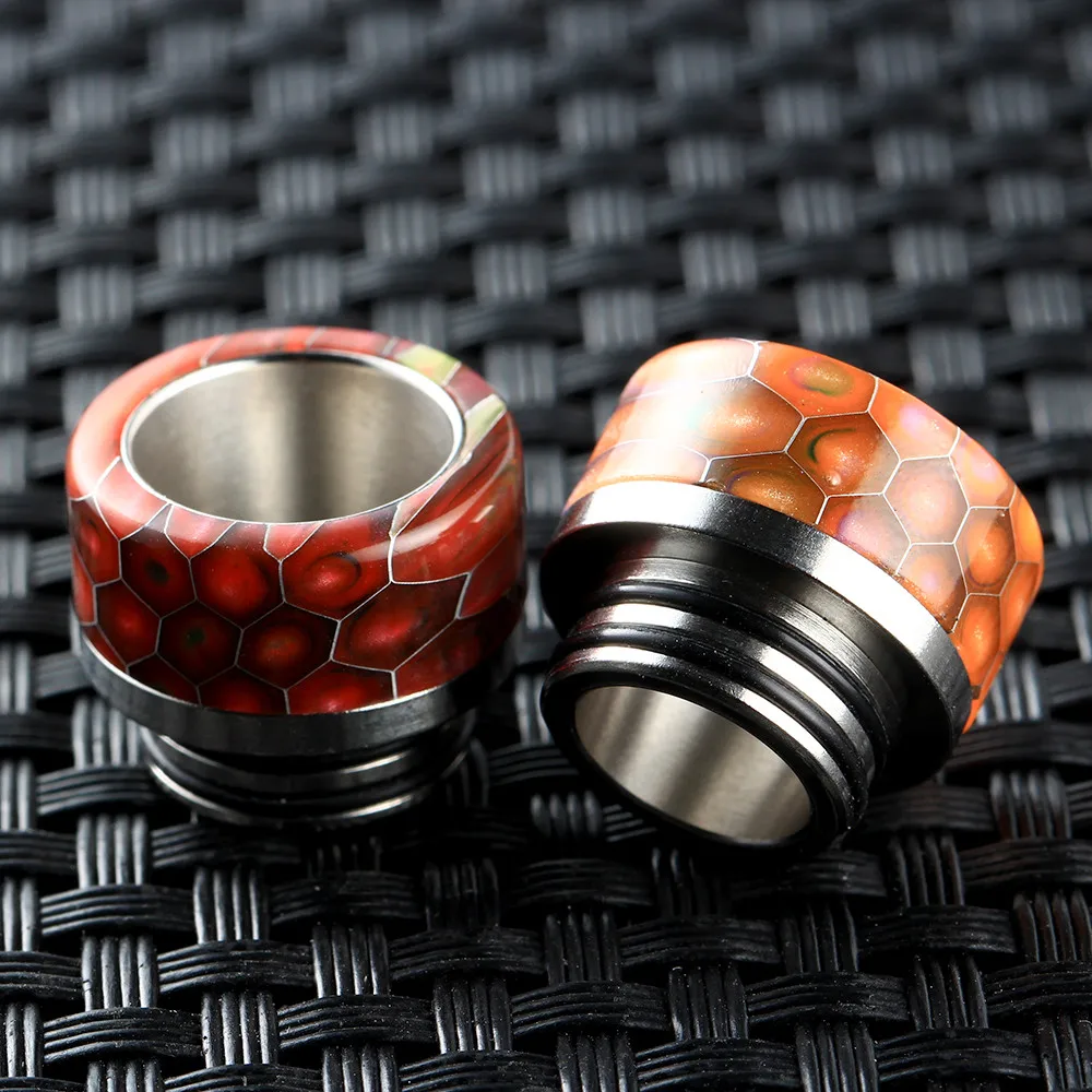 810 resin drip tip vape 99