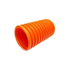 MPP electric cable protection corrugated pipe