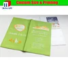 customized green welding soft pvc document holder/file folder