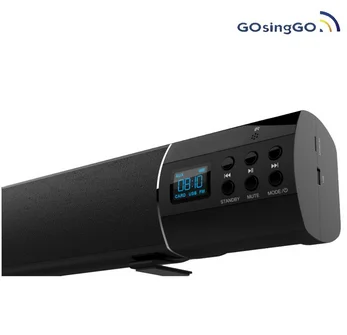 2.1 virtual channel 3D surround sound/Optical input supported16v bluetooth sound bar,tv sound bar - ANKUX.COM