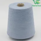 Ne 40/1 combed organic cotton yarn dyed for knitting
