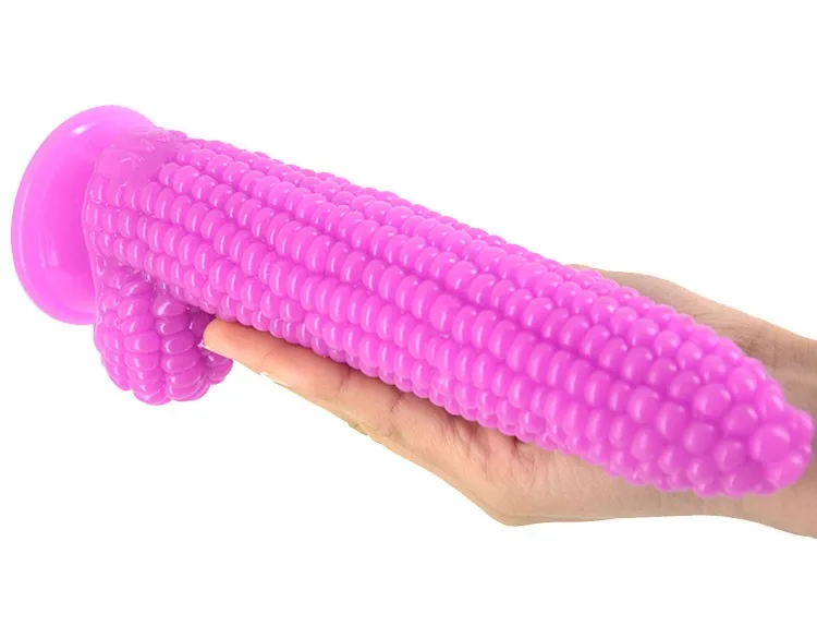 Фаллоимитатор Кукуруза