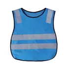 Safety Vest, Kids Reflective Safety Waistcoat Student High Visibility Warning Work Clothing