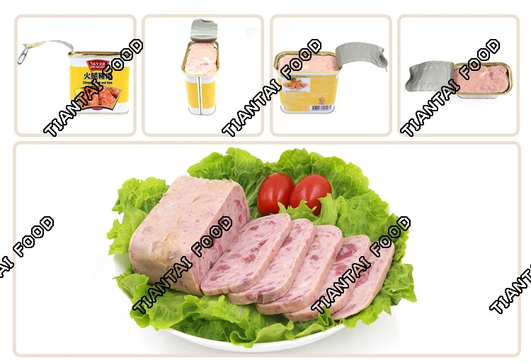 Culinary Pig Type Pork Ham From Purefoods