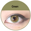 Meetone FV Change Eye Color Well Green Contact Lenses Manufacturer for Wholesale