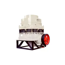 Low price construction waste cone crusher