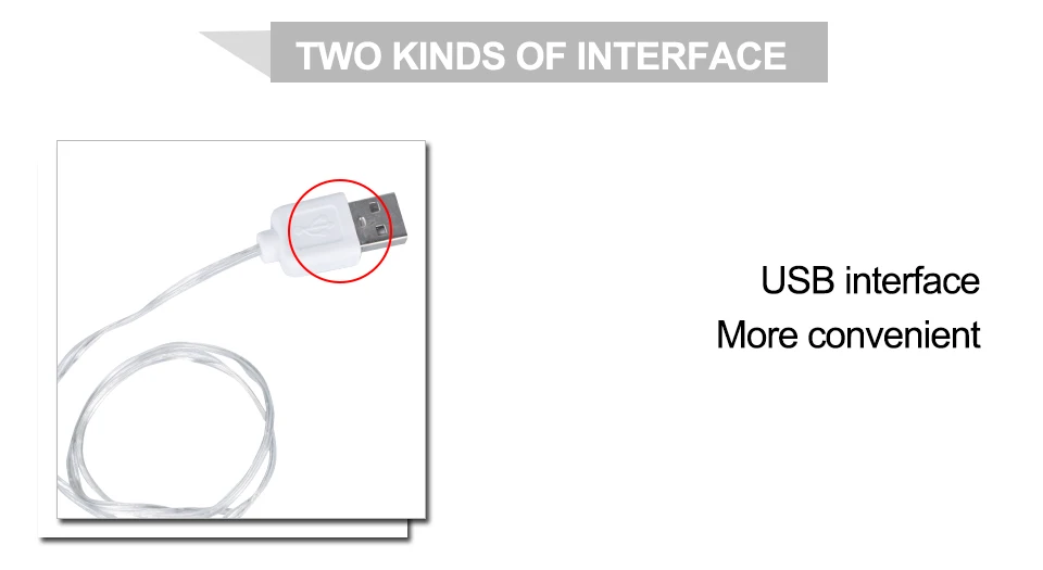 USBbattery powered led photo clip fairy string light christmas garland 1030 led clip fairy light for party home decoration (4)