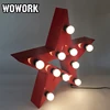 prop star lamps for photo studio