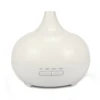 2019 New Arrival Frosted Glass Essential Oil Diffuser ,Ultrasonic 400ml Aroma Scent Diffuser for Aromatherapy and Oil