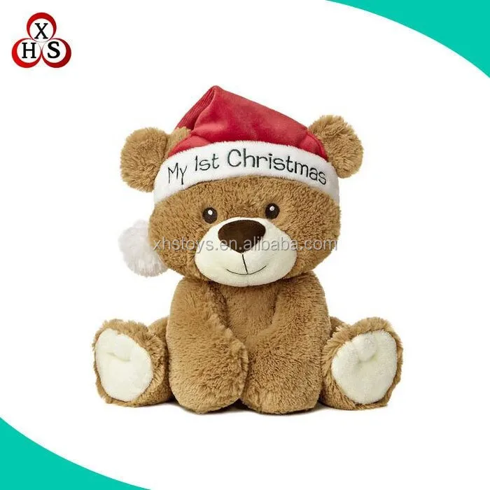 wholesale custom teddy bear toy, graduation plush stuffed teddy