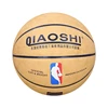 Youth adult 7# pu leather camo match basketball young men exercises athletic basketball ball exporter camouflage basketball ball