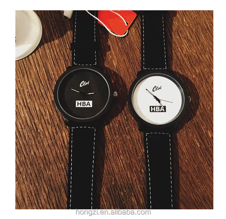 Couples watch For South Korea's new big dial men and women students watch male text control harajuku retro authentic watch
Couples watch For South Korea's new big dial men and women students watch male text control harajuku retro authentic watch