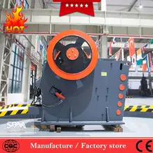 2018 Factory cheap price universal jaw crusher with 2 years warranty