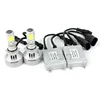 Top selling 9006 led car lights with copper material fan design 5 colors available
