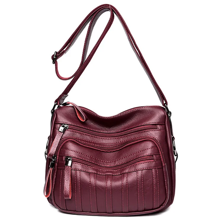 China Torba Bolsos Factory Custom Handtassen Guangzhou Luxury Ladies Leather Shoulder Bag
China Torba Bolsos Factory Custom Handtassen Guangzhou Luxury Ladies Leather Shoulder Bag