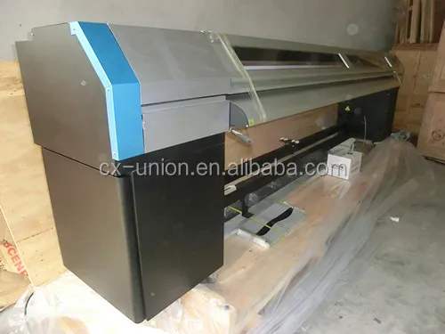 Universal Brand Ink Jet Printing Machine Ud P Phaeton Large Format