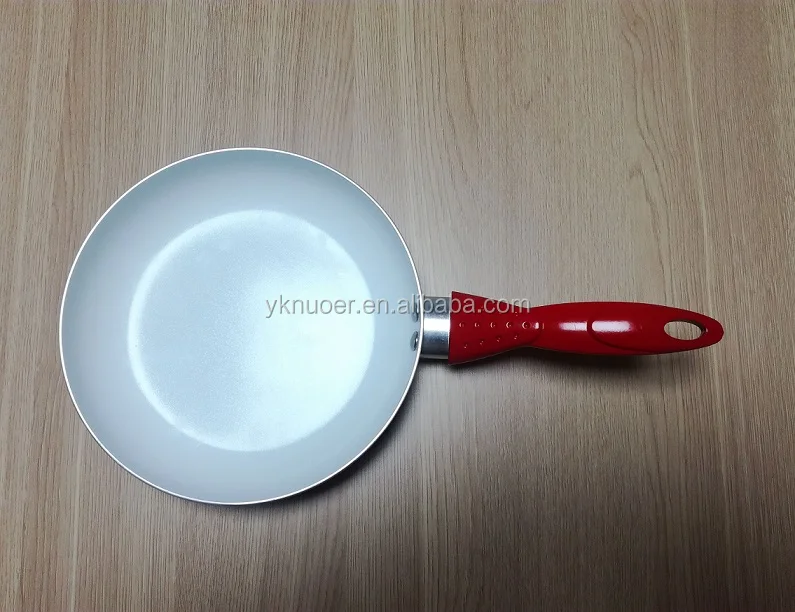 20cm ceramic coating aluminum frypan/cookware