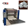 Automatic 3line facial tissue making machine facial tissue paper machinery