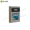 High Quality 6.4 Inches Touch Screen TCP/IP Ethernet Wifi Iris Time Attendance And Access Control Machine