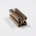 40x40 extruded aluminum profiles frame and accessories