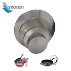 Factory price 5052 Aluminum Circle Sheet for Frying Pans