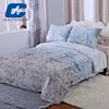 China supplier 3pcs custom home textile printed bedsheets bedding set wholesale