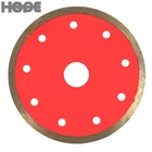 Ceramic Tile Cutting Continuous Turbo 115mm Circular Saw Blade