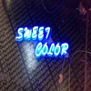 Neon Signs Acrylic Luminous Led Signature neon blue